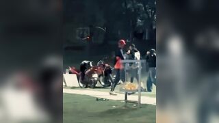 Man Shot 11 Times, Killed During Fight In Argentina
