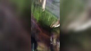 Abandoned By Mates Phone Snatcher Stripped And Beaten In Brazil