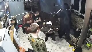 Crazy Bitch Stabs Drunk Shit Talker During "Trash" Stream