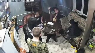Crazy Bitch Stabs Drunk Shit Talker During "Trash" Stream