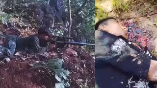 17-Yea-Old Guy Fatally Shot By Naga People’s Front Sniper In India
