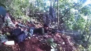 17-Yea-Old Guy Fatally Shot By Naga People’s Front Sniper In India