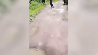 17-Yea-Old Guy Fatally Shot By Naga People’s Front Sniper In India