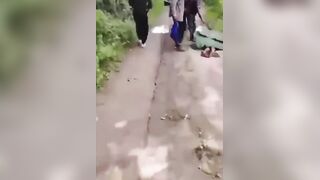 17-Yea-Old Guy Fatally Shot By Naga People’s Front Sniper In India
