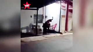Brazil: Man stabbed to death while trying to break up a couple's fight