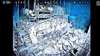 Dead Russians by BRATSTVO Battalion.