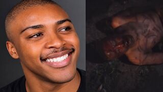 Last Moments Of A Man Who Was Beaten To Death In South Africa