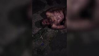 Last Moments Of A Man Who Was Beaten To Death In South Africa