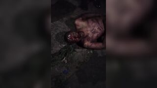 Last Moments Of A Man Who Was Beaten To Death In South Africa