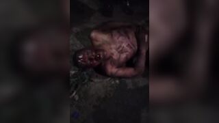 Last Moments Of A Man Who Was Beaten To Death In South Africa