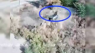 UKRAINIAN SOLDIERS KILLED WHILE DOING A CATWALK