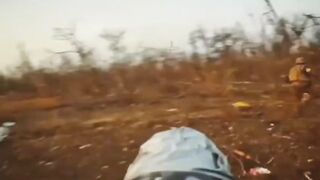 UKRAINIAN USAIN BOLT CHALLENGED A RUSSIAN RUBYCON
