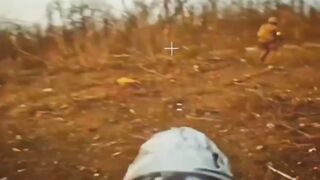 UKRAINIAN USAIN BOLT CHALLENGED A RUSSIAN RUBYCON