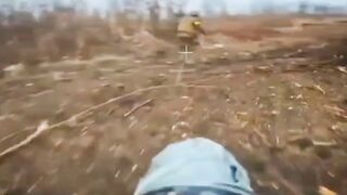 UKRAINIAN USAIN BOLT CHALLENGED A RUSSIAN RUBYCON