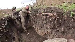 EXECUTION OF TWO UKRAINIAN SOLDIERS IN THE FRONT