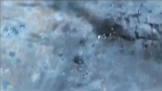 TERRIFYING AGONY OF UKRAINIAN SOLDIERS BEFORE DEATH