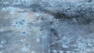 TERRIFYING AGONY OF UKRAINIAN SOLDIERS BEFORE DEATH