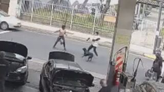 Man Killed After Being Stabbed With Crutch-Mounted Knife During Fight In Argentina