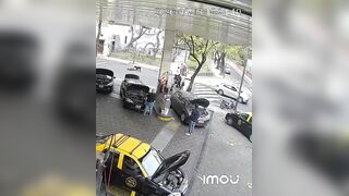 Man Killed After Being Stabbed With Crutch-Mounted Knife During Fight In Argentina