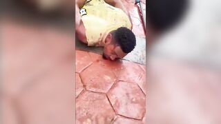 Man Killed GF Over Her HIV Status And Locked Her Body In Bathroom (FULL)