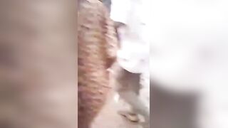 Idiot Opens Fire During Burial Ceremony And Kills One. Nigeria
