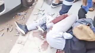 Dudes Stop isis Attack in Türkiye