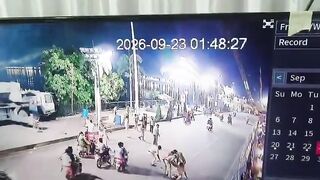 Police Officer Dies In Hospital After Being Rammed By Motorcycle