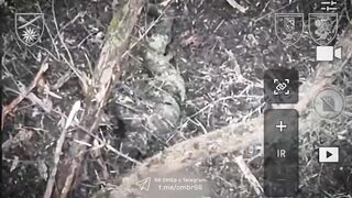 Dead ruzzians from 66-th Brigade