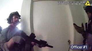 Woman Armed With Tire Iron Shot By SWAT In Seattle
