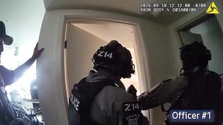 Woman Armed With Tire Iron Shot By SWAT In Seattle