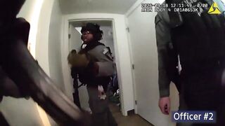 Woman Armed With Tire Iron Shot By SWAT In Seattle