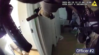 Woman Armed With Tire Iron Shot By SWAT In Seattle