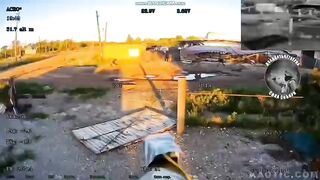 OPERATION AGAINST UKRAINIAN ARMED FORCES