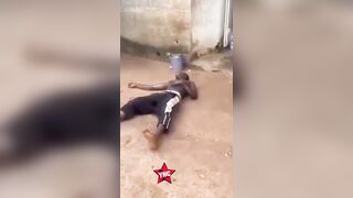 Man Poisons Himself After Attempted Hanging