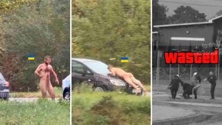 Grand Theft Auto: Polak Andreas