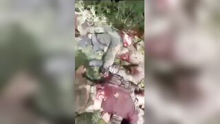 CDS Cartel Filming Rivals Killed During Battle In Sinaloa