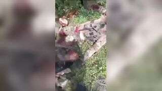 CDS Cartel Filming Rivals Killed During Battle In Sinaloa