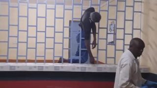 Wierd Death Inside Police Station In Kenya