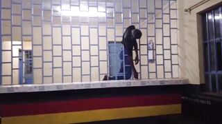 Wierd Death Inside Police Station In Kenya