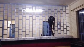 Wierd Death Inside Police Station In Kenya