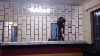 Wierd Death Inside Police Station In Kenya