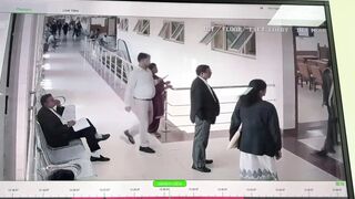 Woman attempts suicide in court premises  after quarrel with husband