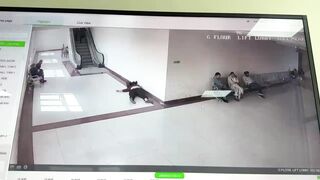 Woman attempts suicide in court premises  after quarrel with husband