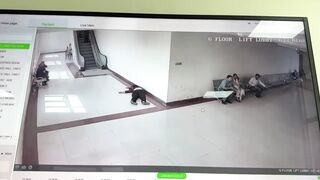Woman attempts suicide in court premises  after quarrel with husband