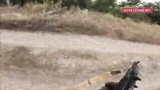 RUSSIAN TSENTR TROOPERS VS AZOV, BABA-JAGA VS RUBYCON
