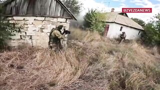 RUSSIAN TSENTR TROOPERS VS AZOV, BABA-JAGA VS RUBYCON