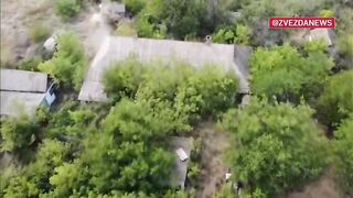 RUSSIAN TSENTR TROOPERS VS AZOV, BABA-JAGA VS RUBYCON