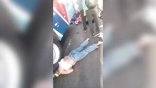 Til Death Do Us Unite: Couple On Motorcycle Killed In Traffic Accident
