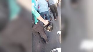 Til Death Do Us Unite: Couple On Motorcycle Killed In Traffic Accident