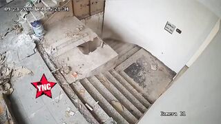 Worker Falls To His Death While Painting A School